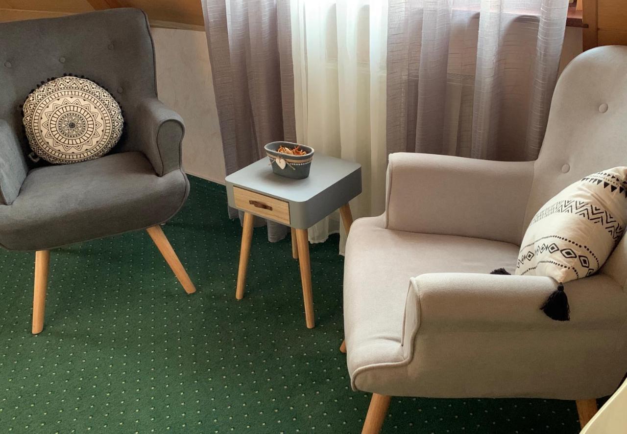Rebstoeckel Hotell Schweigen-Rechtenbach Eksteriør bilde