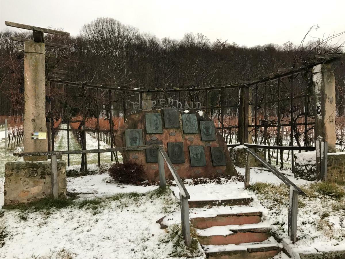 Rebstoeckel Hotell Schweigen-Rechtenbach Eksteriør bilde
